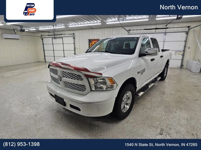 2022 RAM 1500 CLASSIC CREW CAB for sale in NORTH VERNON