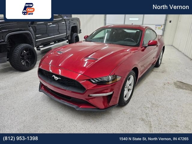 2020 FORD MUSTANG for sale in NORTH VERNON