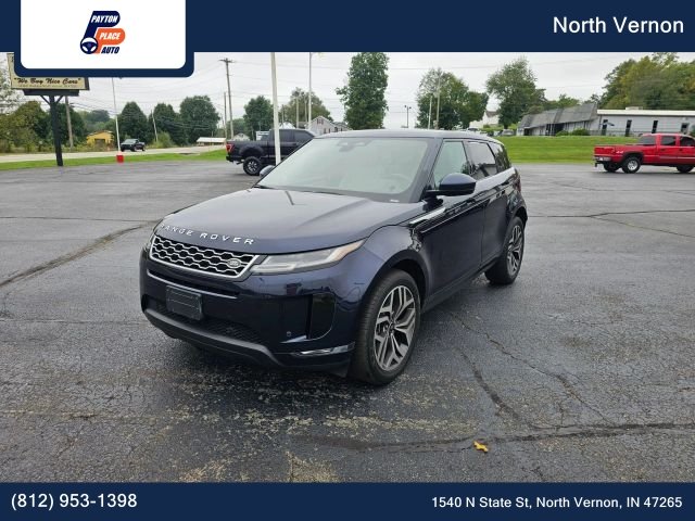 2023 LAND ROVER RANGE ROVER EVOQUE for sale in NORTH VERNON