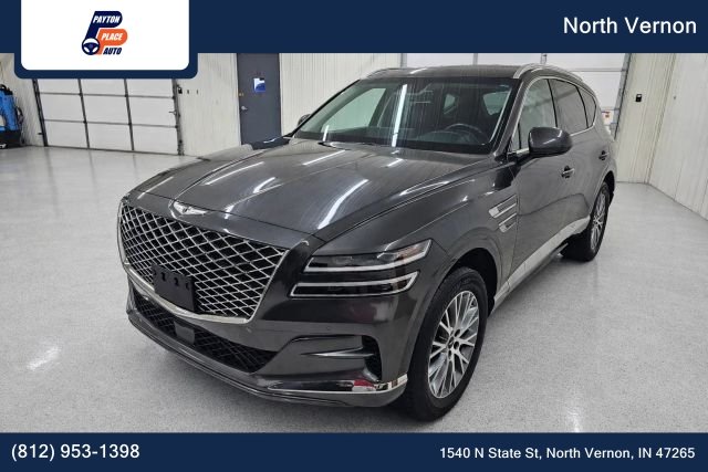 2024 GENESIS GV80 for sale in NORTH VERNON