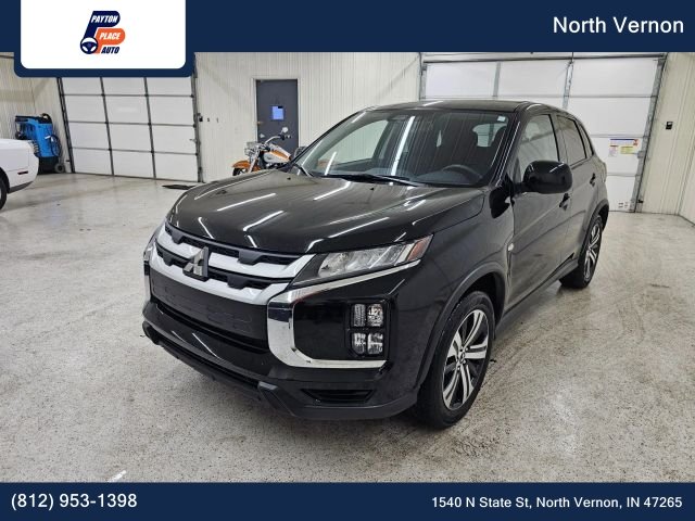 2025 MITSUBISHI OUTLANDER SPORT for sale in NORTH VERNON