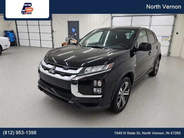 2025 MITSUBISHI OUTLANDER SPORT for sale in NORTH VERNON