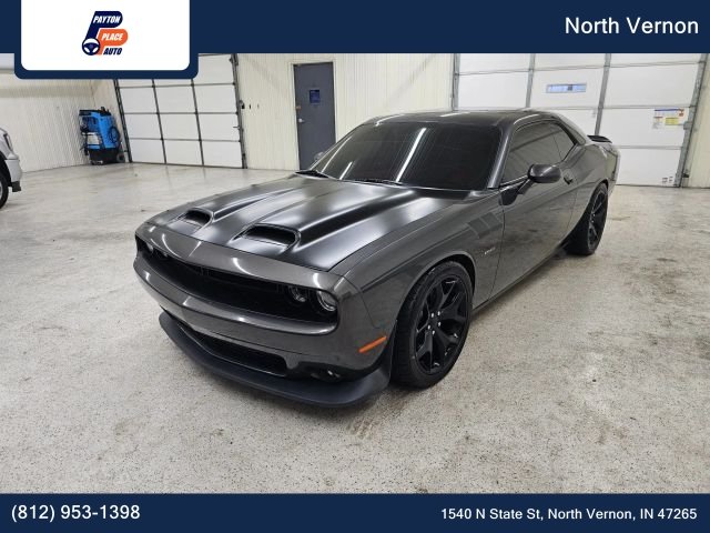 2019 DODGE CHALLENGER for sale in NORTH VERNON