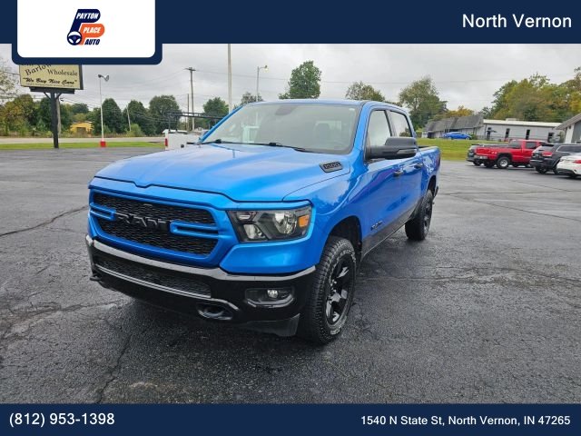2023 RAM 1500 CREW CAB for sale in NORTH VERNON