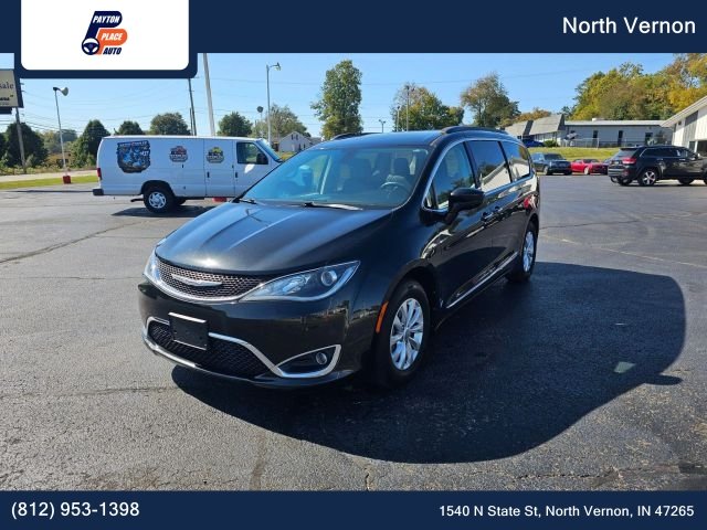2017 CHRYSLER PACIFICA for sale in NORTH VERNON