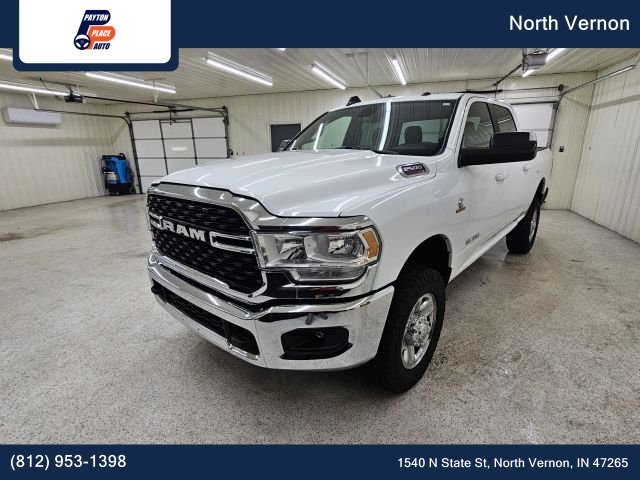 2022 RAM 2500 CREW CAB for sale in NORTH VERNON