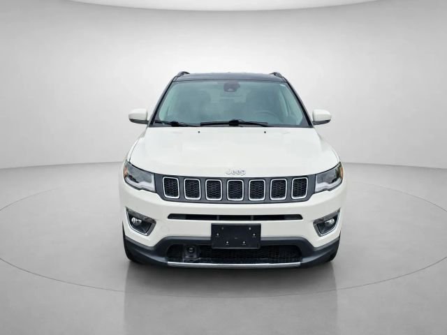 2018 JEEP COMPASS for sale in NORTH VERNON