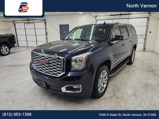 2019 GMC YUKON XL for sale in NORTH VERNON