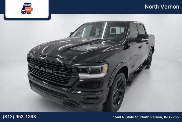 2020 RAM 1500 CREW CAB for sale in NORTH VERNON