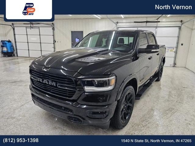 2020 RAM 1500 CREW CAB for sale in NORTH VERNON