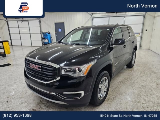 2019 GMC ACADIA for sale in NORTH VERNON
