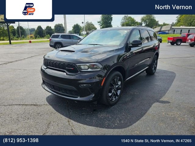 2023 DODGE DURANGO for sale in NORTH VERNON