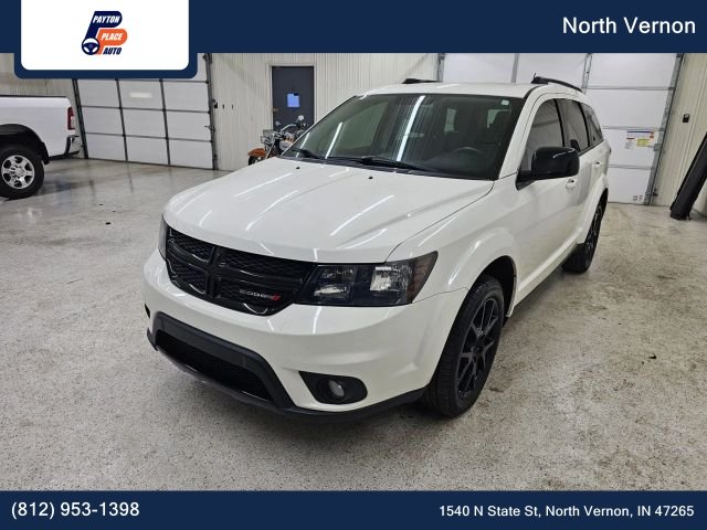 2017 DODGE JOURNEY for sale in NORTH VERNON