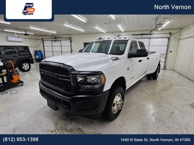 2022 RAM 3500 CREW CAB for sale in NORTH VERNON