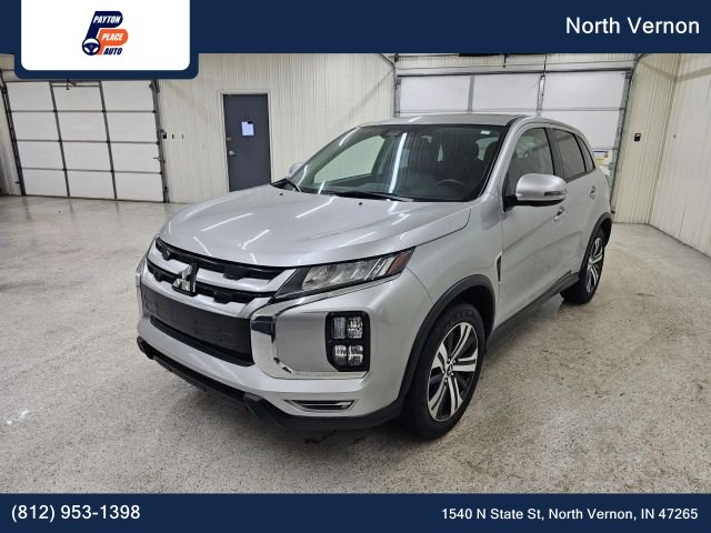 2024 MITSUBISHI OUTLANDER SPORT for sale in NORTH VERNON