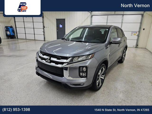 2024 MITSUBISHI OUTLANDER SPORT for sale in NORTH VERNON