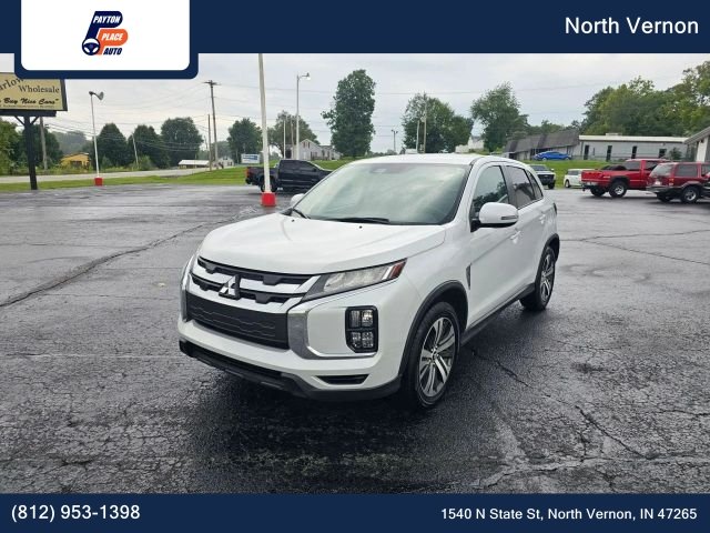 2024 MITSUBISHI OUTLANDER SPORT for sale in NORTH VERNON