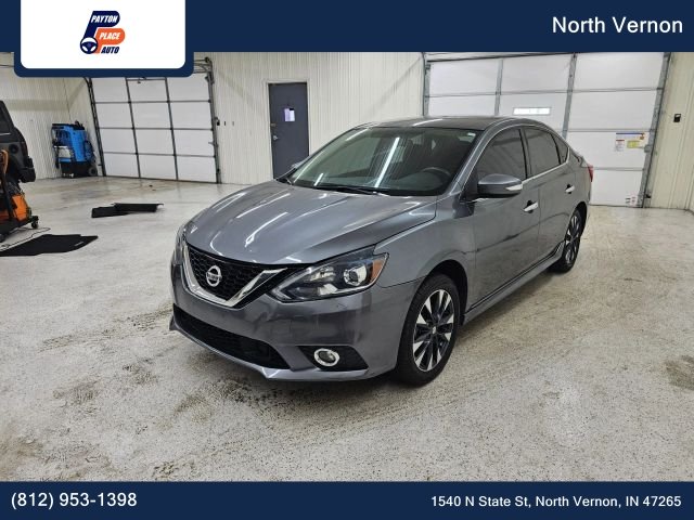 2019 NISSAN SENTRA for sale in NORTH VERNON