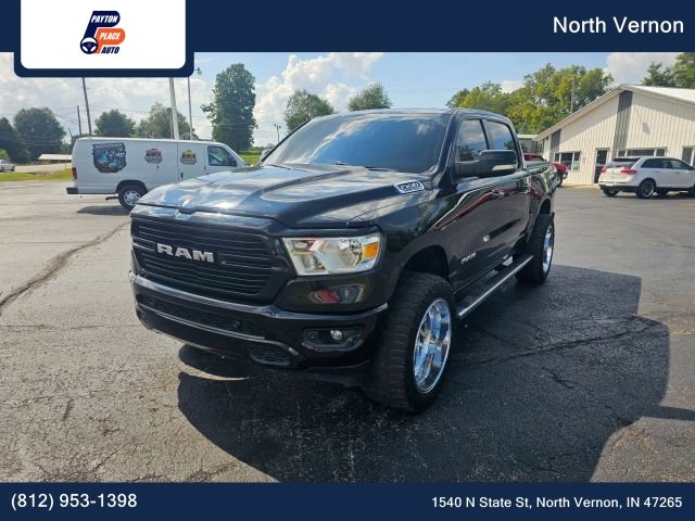 2020 RAM 1500 CREW CAB for sale in NORTH VERNON
