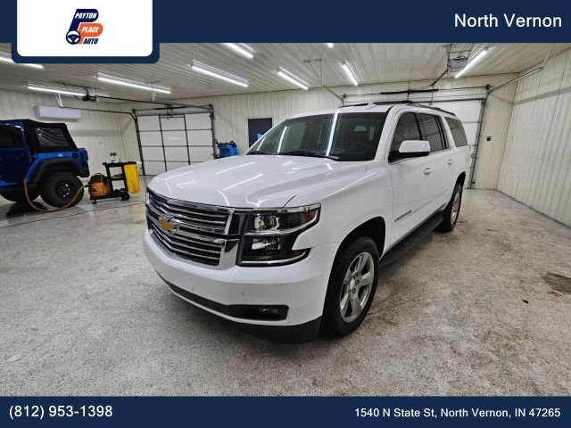 2019 CHEVROLET SUBURBAN for sale in NORTH VERNON