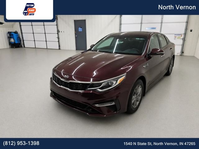 2020 KIA OPTIMA for sale in NORTH VERNON