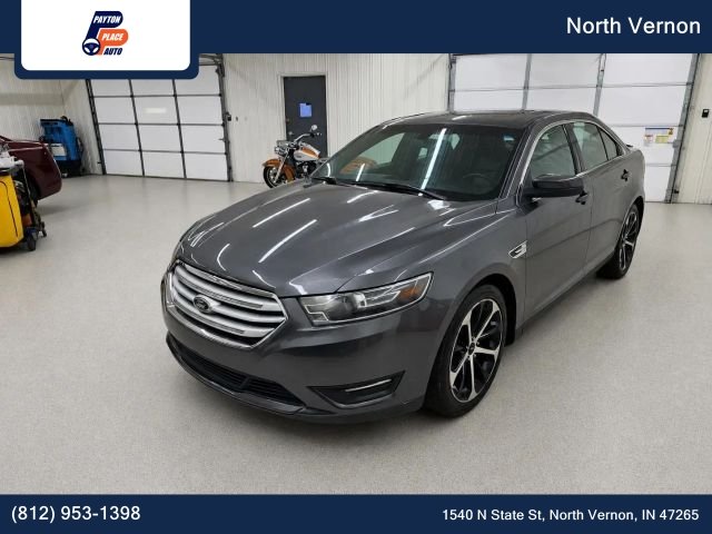 2016 FORD TAURUS for sale in NORTH VERNON