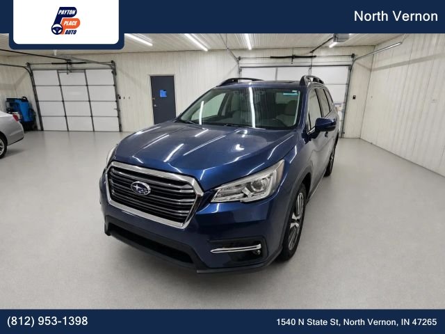 2019 SUBARU ASCENT for sale in NORTH VERNON