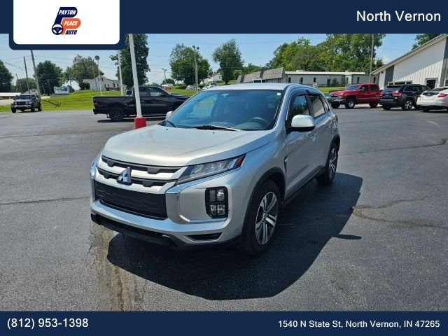 2024 MITSUBISHI OUTLANDER SPORT for sale in NORTH VERNON