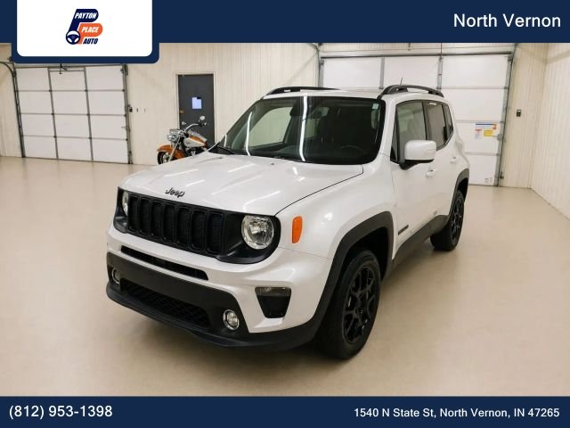 2020 JEEP RENEGADE for sale in NORTH VERNON