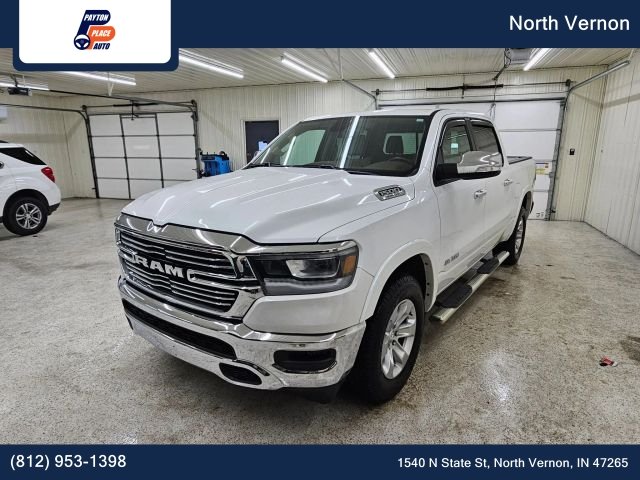 2020 RAM 1500 CREW CAB for sale in NORTH VERNON