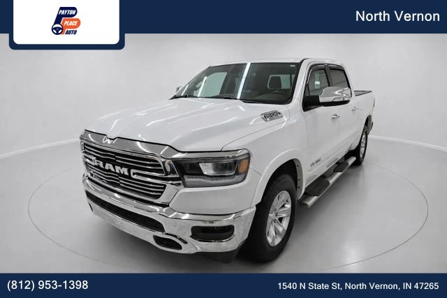 2020 RAM 1500 CREW CAB for sale in NORTH VERNON