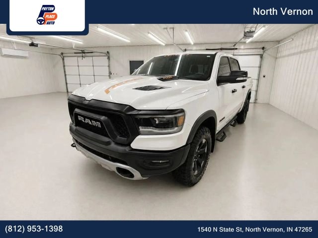 2019 RAM 1500 CREW CAB for sale in NORTH VERNON