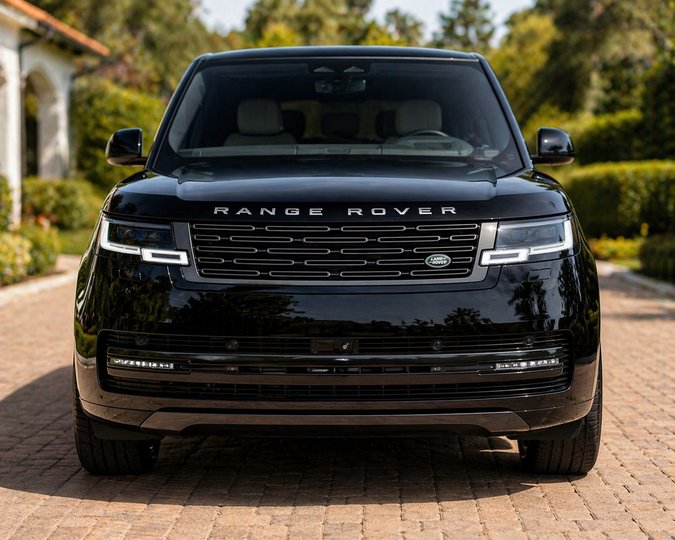 2023 LAND ROVER RANGE ROVER for sale in ORANGE