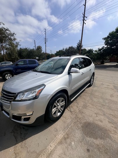 2016 CHEVROLET TRAVERSE for sale in ORANGE