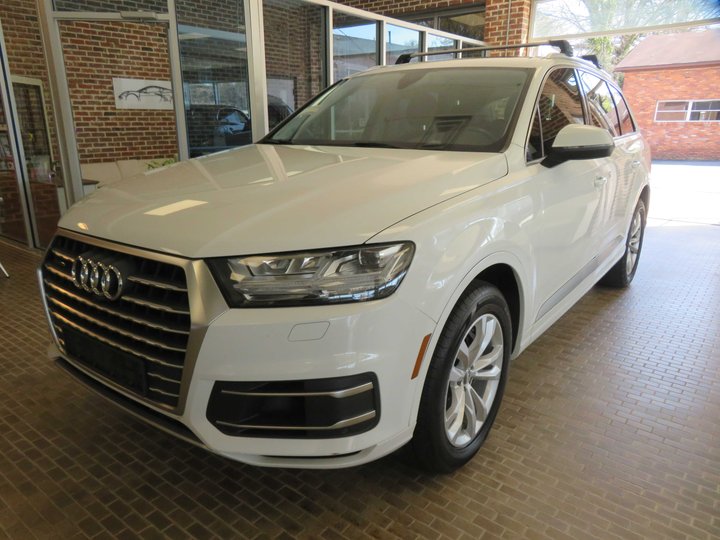 2019 AUDI Q7 PREMIUM PLUS for sale in MARIETTA