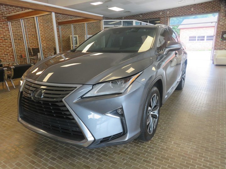 2017 LEXUS RX AWD for sale in MARIETTA