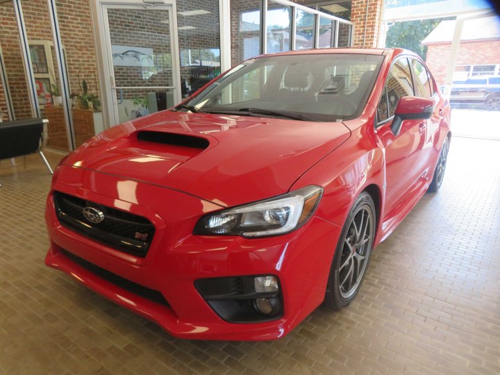 2016 SUBARU WRX STI LTD/ 6 SPEED MANUEL for sale in MARIETTA