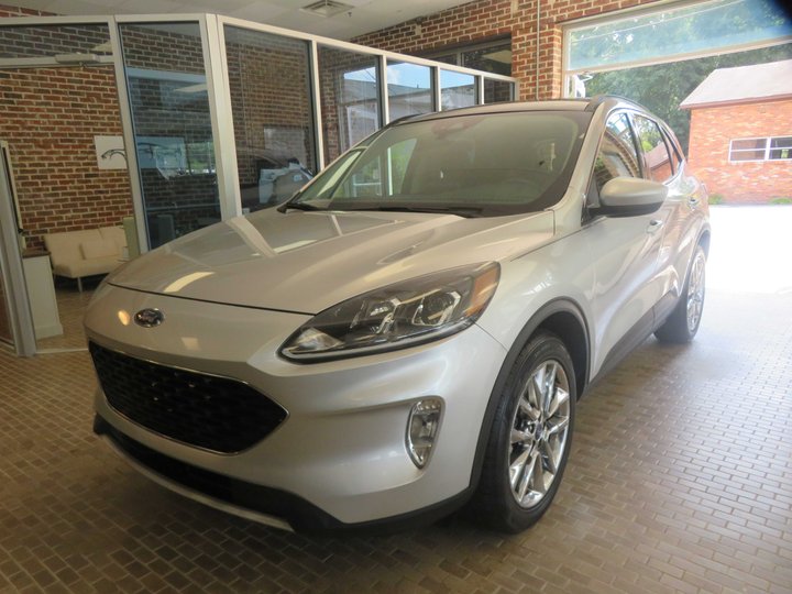 2020 FORD ESCAPE SEL PANO/ROOF for sale in MARIETTA