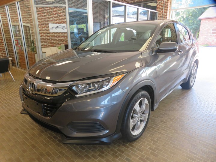 2022 HONDA HR-V for sale in MARIETTA