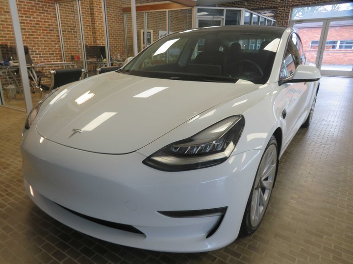 2022 TESLA MODEL 3 for sale in MARIETTA