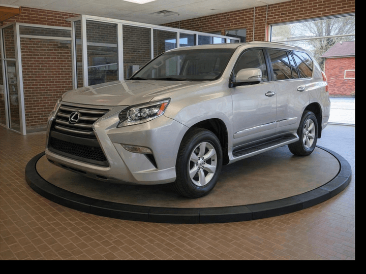 2017 LEXUS GX for sale in MARIETTA