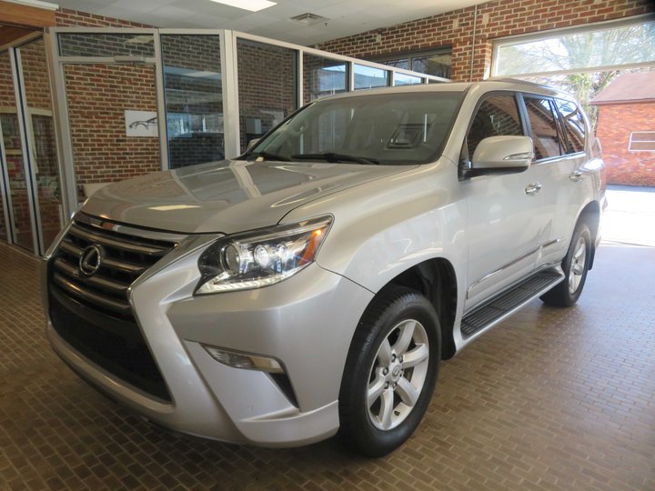 2017 LEXUS GX for sale in MARIETTA