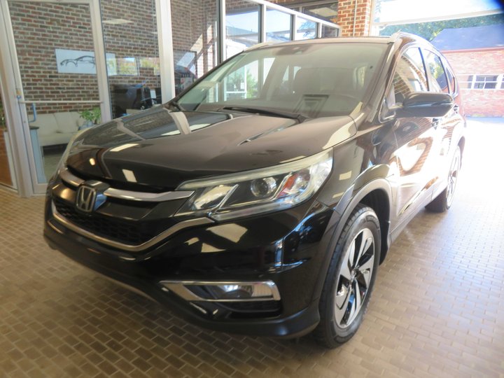 2016 HONDA CR-V TOURING W/NAVIGATION FWD for sale in MARIETTA