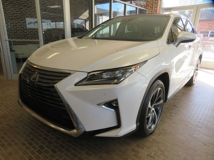 2017 LEXUS RX for sale in MARIETTA