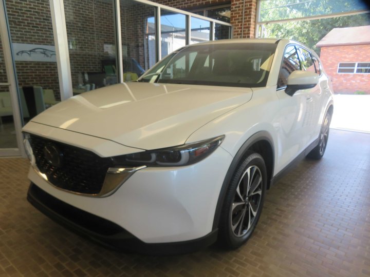 2022 MAZDA CX-5 AWD PREMIUM for sale in MARIETTA