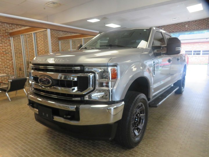 2020 FORD F250 SUPER DUTY CREW CAB FX 4 4X4 for sale in MARIETTA