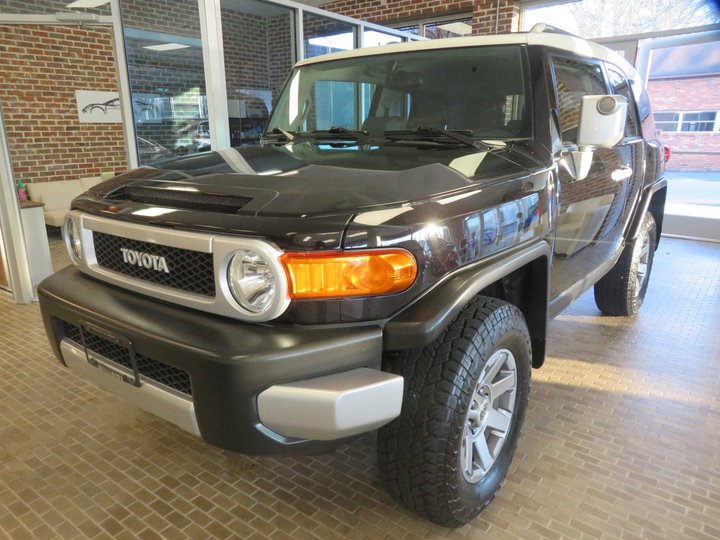 2014 TOYOTA FJ CRUISER for sale in MARIETTA
