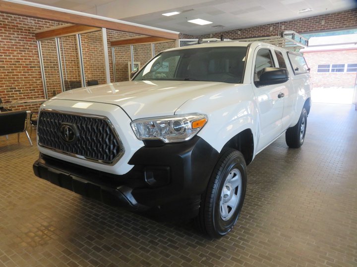 2020 TOYOTA TACOMA ACCESS CAB for sale in MARIETTA