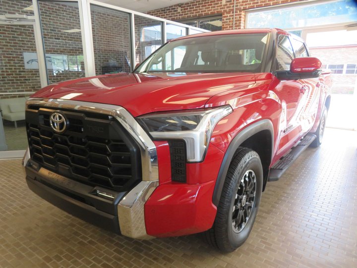 2022 TOYOTA TUNDRA CREWMAX TRD for sale in MARIETTA