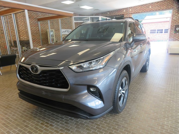 2020 TOYOTA HIGHLANDER XLE 3.5 for sale in MARIETTA